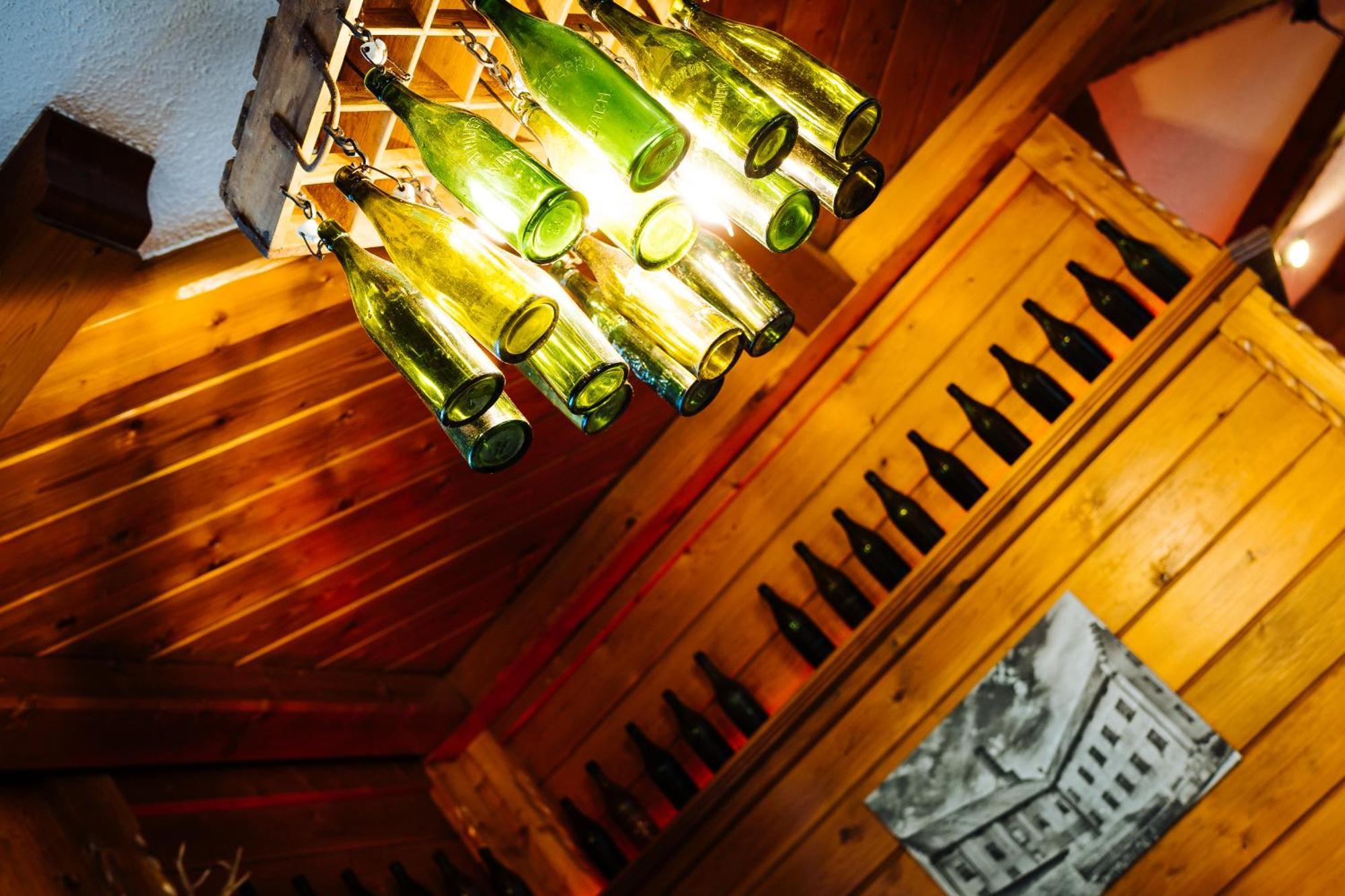 瑞特布劳酒店 瓦尔滕贝格 外观 照片